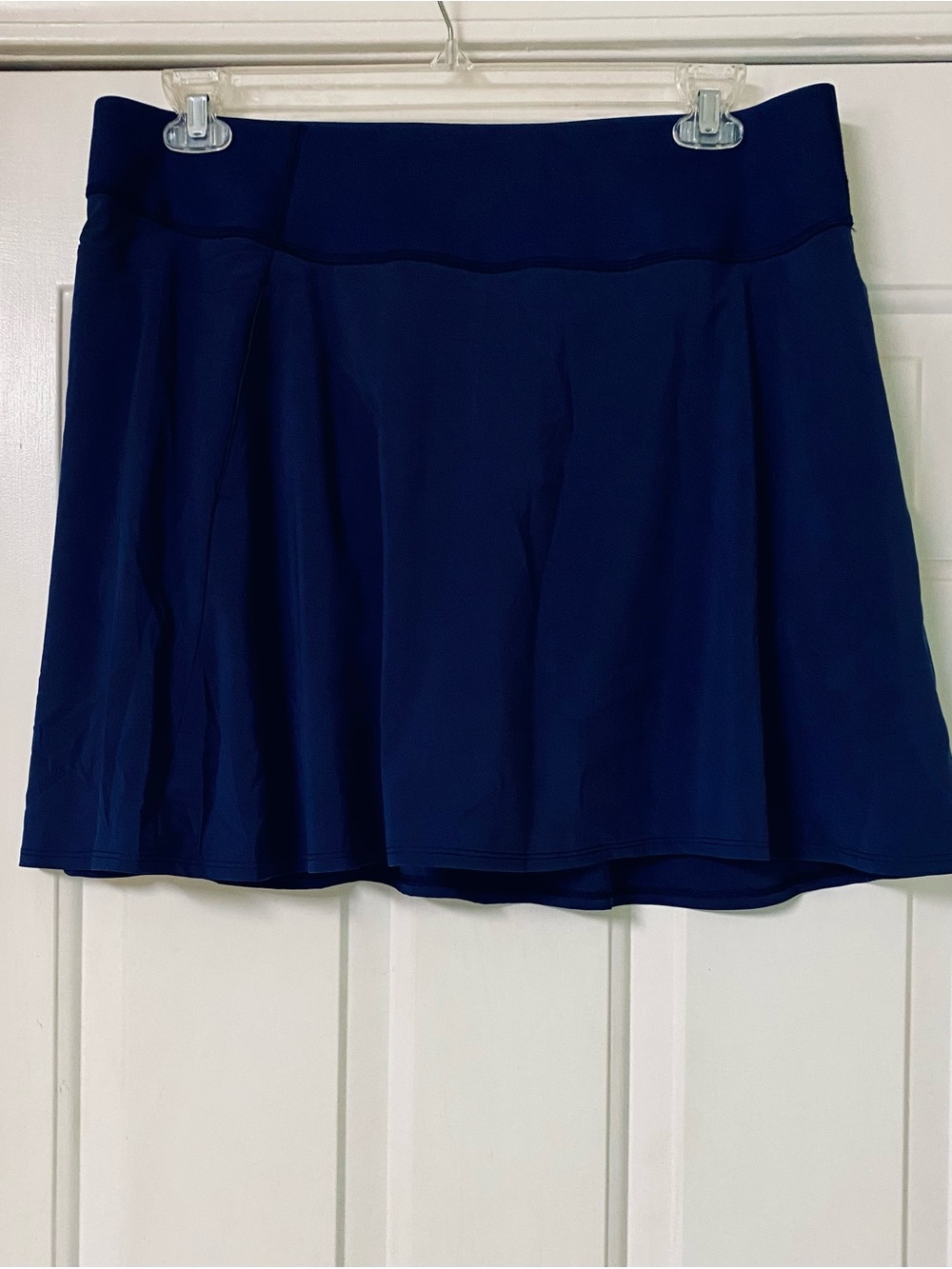 Puma Navy Athletic Skort NWOT